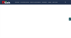 Desktop Screenshot of itlinkcorp.com
